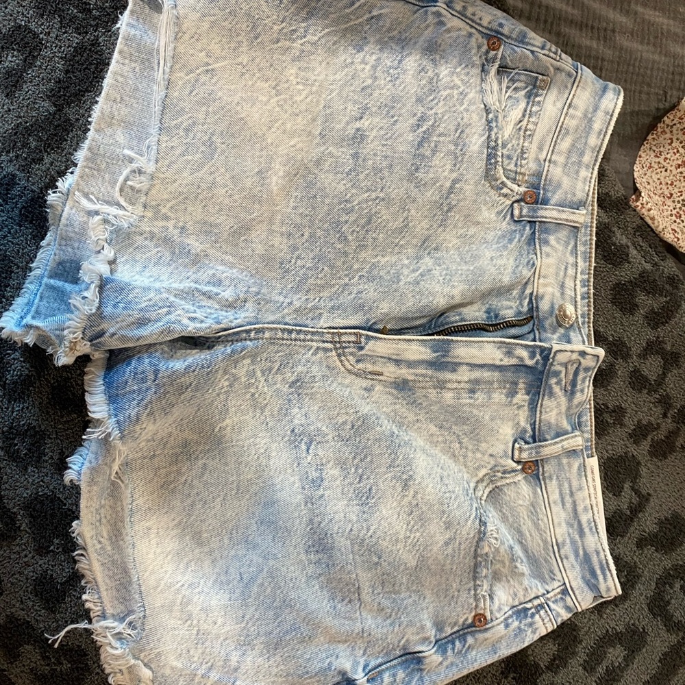 Mom shorts